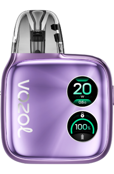 Vozol Ace Pro Pod Vape Kit-1400mAh Battery