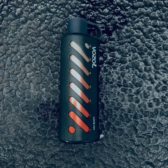 VOZOL GEAR SHISHA 25000 Puffs Disposable Vape Wholesale 24ml E-Liquid 1000mAh Battery 27 Flavours