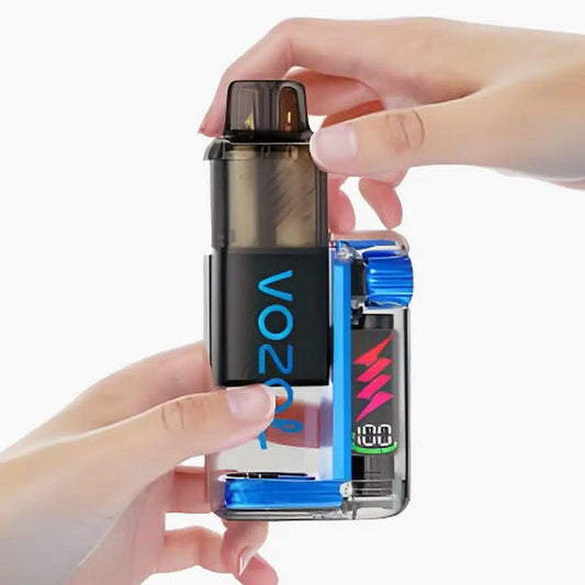 Vozol Vista Plus 10K Vape Refill Pod 12ml 18 Flavors