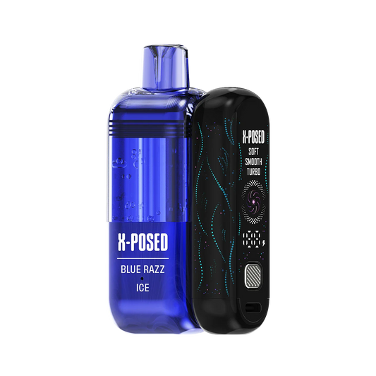 X-Posed 35K Disposable (KIT)