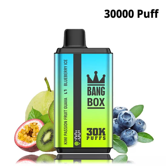 Bang Box 30000 Puff Double Flavor 30k Puffs Vape