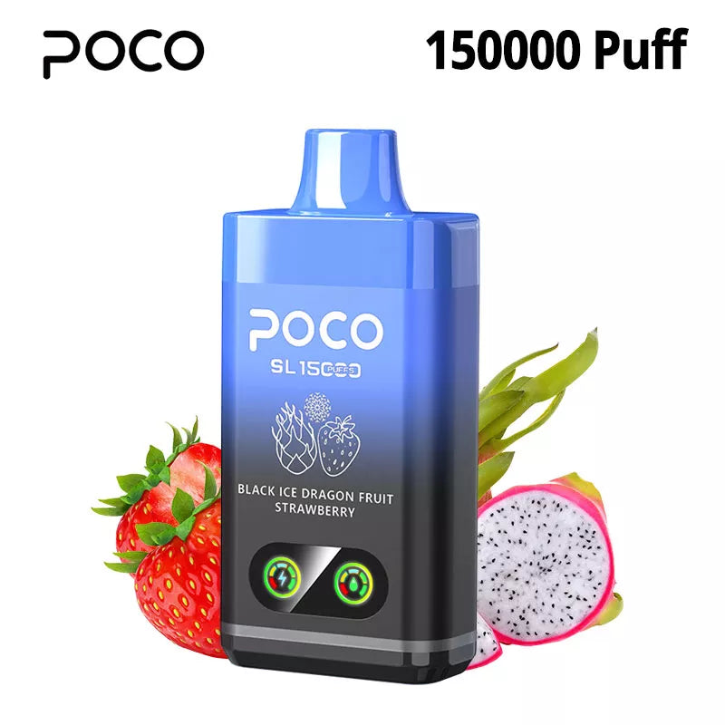Poco SL 15000 Puffs Vape EU Warehouse 15 Flavors Fast Delivery