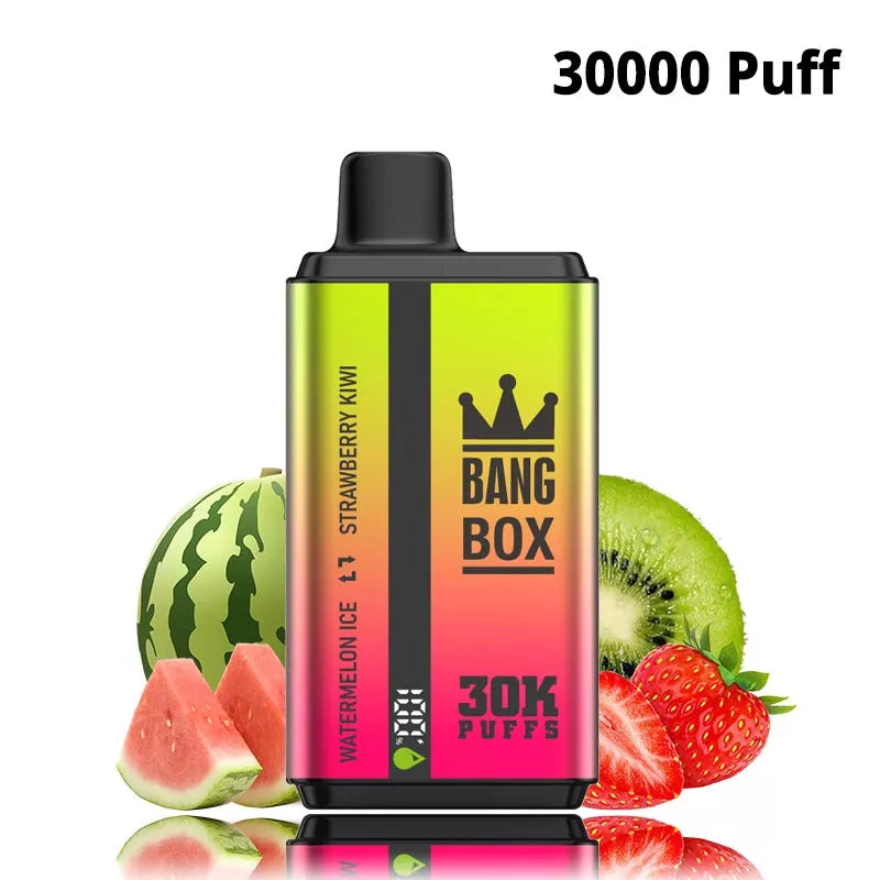 Bang Box 30000 Puff Double Flavor 30k Puffs Vape