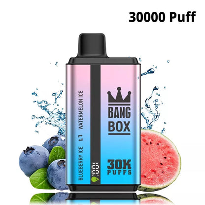 Bang Box 30000 Puff Double Flavor 30k Puffs Vape