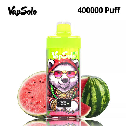 Vapsolo King Pro 40000 Puffs 40K Vape 15 Flavors 2% 5% Original Manufacturer