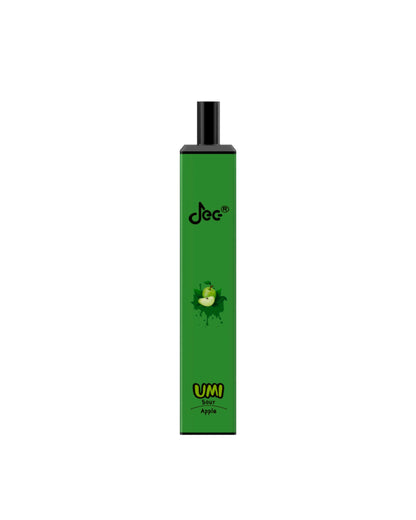 JEC-19 2500 Puffs Disposable Vape Wholesale