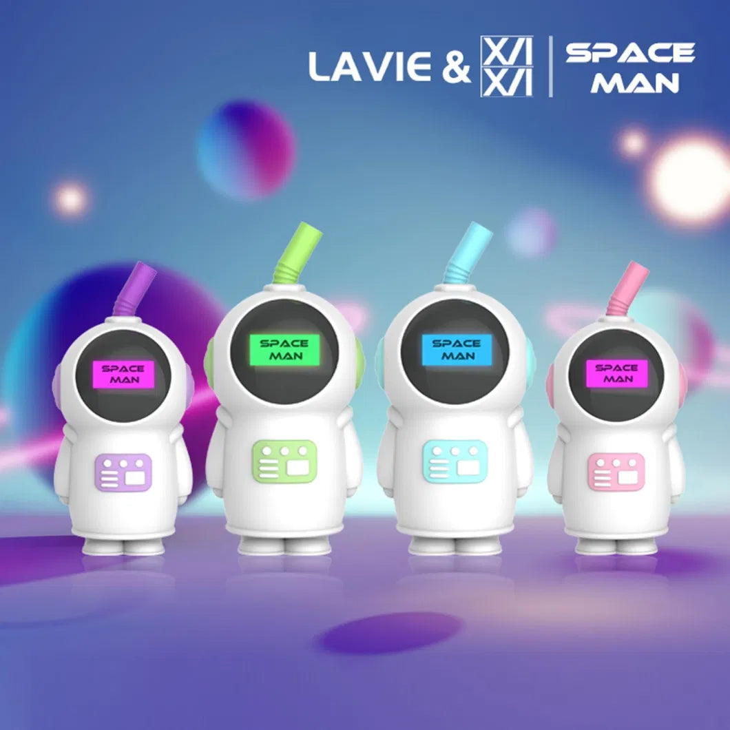 LAVIE Spaceman 7000 Puffs Disposable Vape Wholesale