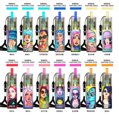 RandM Tornado 10000 Puffs Disposable Vape Wholesale