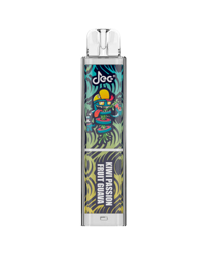 JEC-058 6600 Puffs Disposable Vape Wholesale