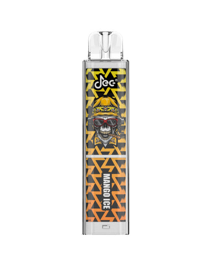 JEC-058 6600 Puffs Disposable Vape Wholesale