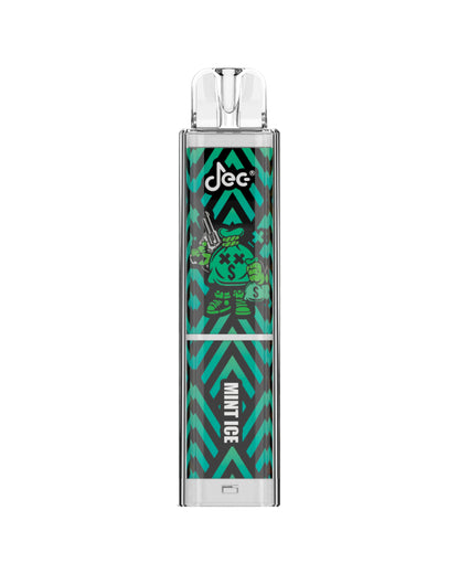 JEC-058 6600 Puffs Disposable Vape Wholesale
