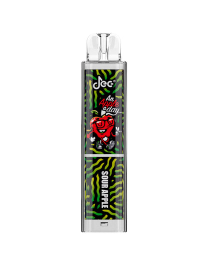 JEC-058 6600 Puffs Disposable Vape Wholesale