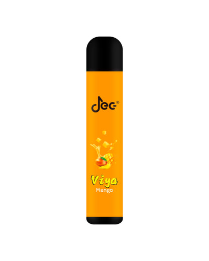 JEC-08 600 Puffs Disposable Vape Wholesale