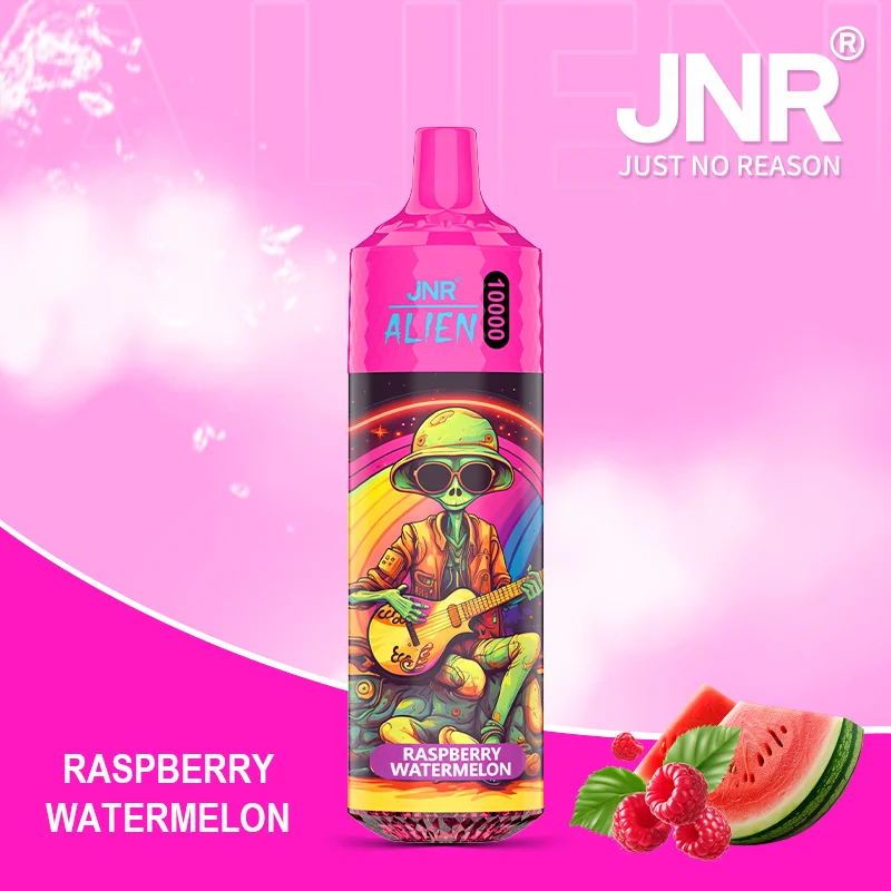 JNR Alien 10000 Benefits of JNR Alien 10000 Wholesale from Vapes Europe Wholesale