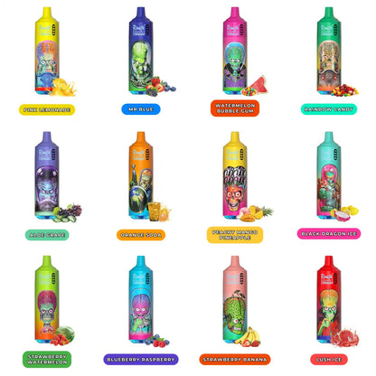 RandM Tornado 9000 Puffs Disposable Vape Wholesale