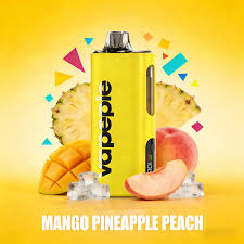 VAPEPIE MAX 40000 VAPEPIE PRO 40000 Puffs – the biggest puffs ever. Ultra-long-lasting disposable vape with 40,000 puffs. Best flavor & battery life!