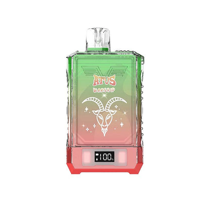 ATVS WARSHIP 18000 Puffs Dual Mesh Disposable Vape