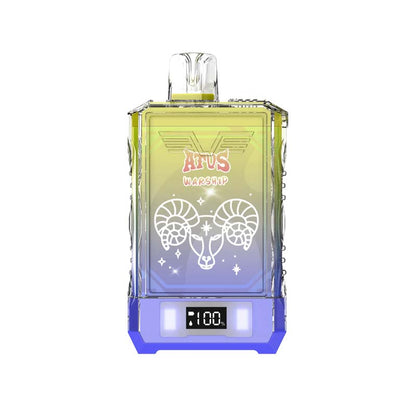 ATVS WARSHIP 18000 Puffs Dual Mesh Disposable Vape