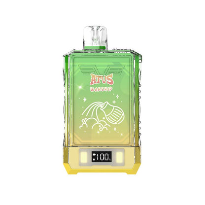 ATVS WARSHIP 18000 Puffs Dual Mesh Disposable Vape