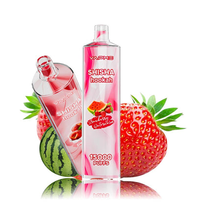 Vapme Shisha Hookah Vape 15000 Puffs 15k E Puff 24 Flaovrs Wholesale price