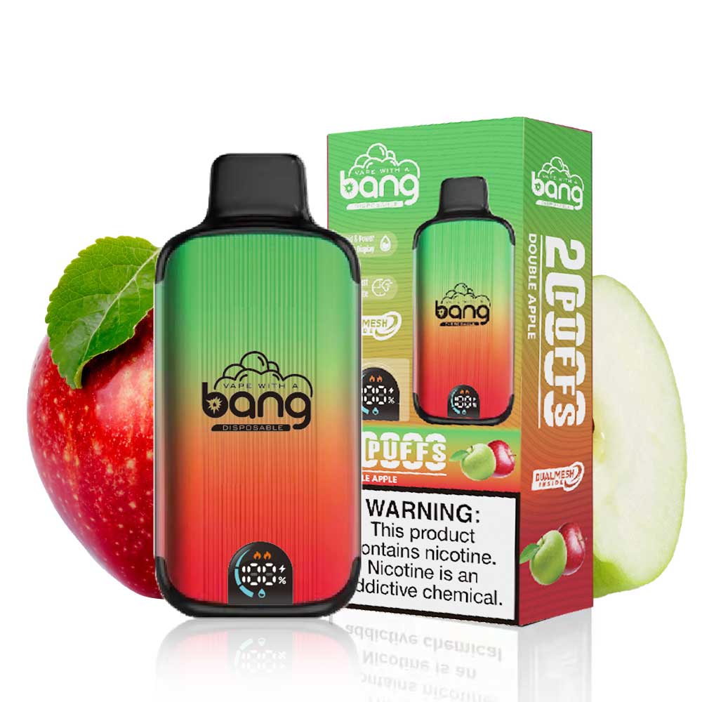 Bang 20000 Puffs Wholesale Vape Price  2% 5% Nicotine Free Shipping-650mAh Battery, 28ml E-liquid, Multiple Nicotine 15 Flavors