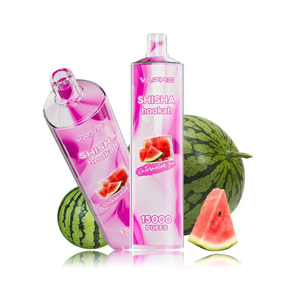 Vapme Shisha Hookah Vape 15000 Puffs 15k E Puff 24 Flaovrs Wholesale price