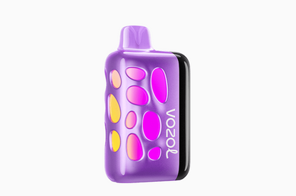 VOZOL RAVE 50000 Puffs Disposable Vape 10000mAh Battery 5% Nicotine Wholesale 15 Flavors