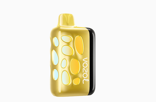 VOZOL RAVE 50000 Puffs Disposable Vape 10000mAh Battery 5% Nicotine Wholesale 15 Flavors