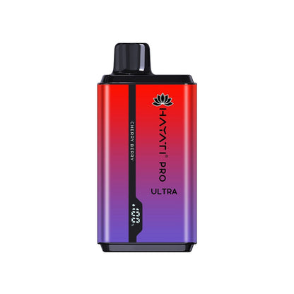 HAYATI PRO ULTRA 15000 Puffs Disposable Vape Wholesale 2% NICOTINE 850mAh battery 49 flavors