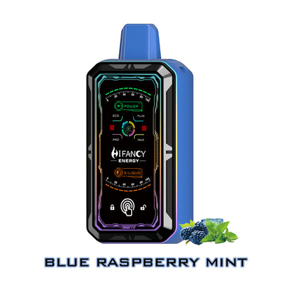 HIFANCY ENERGY 30000 Puffs Disposable Vape Wholesale 34ml E-liquid 2%/3%/5% Nicotine 800mah Battery