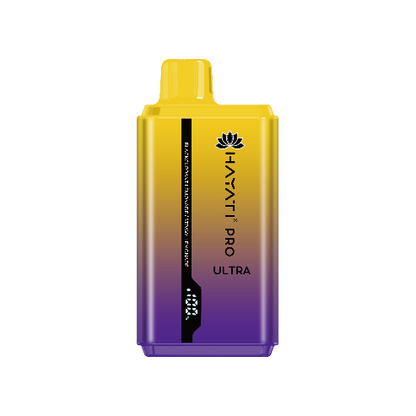 Hayati Pro Ultra 15000 Puffs Disposable Vape 2% Nicotine 850mAh Rechargeable Battery 45 Flavors