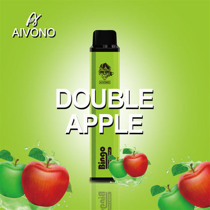 AIVONO AIM BINGO 4000Puffs Disposable Vape Wholesale