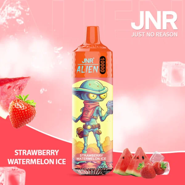 JNR Alien 10000 Benefits of JNR Alien 10000 Wholesale from Vapes Europe Wholesale