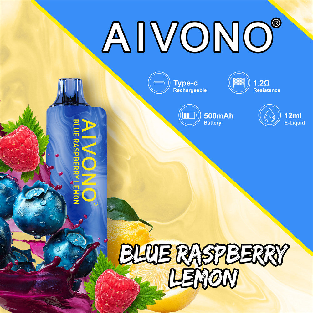 AIVONO AIM GUN 7000Puffs Disposable Vape Wholesale