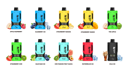 ZOOY Vape Vapor  22000 PUFF Disposable Vape In Sales