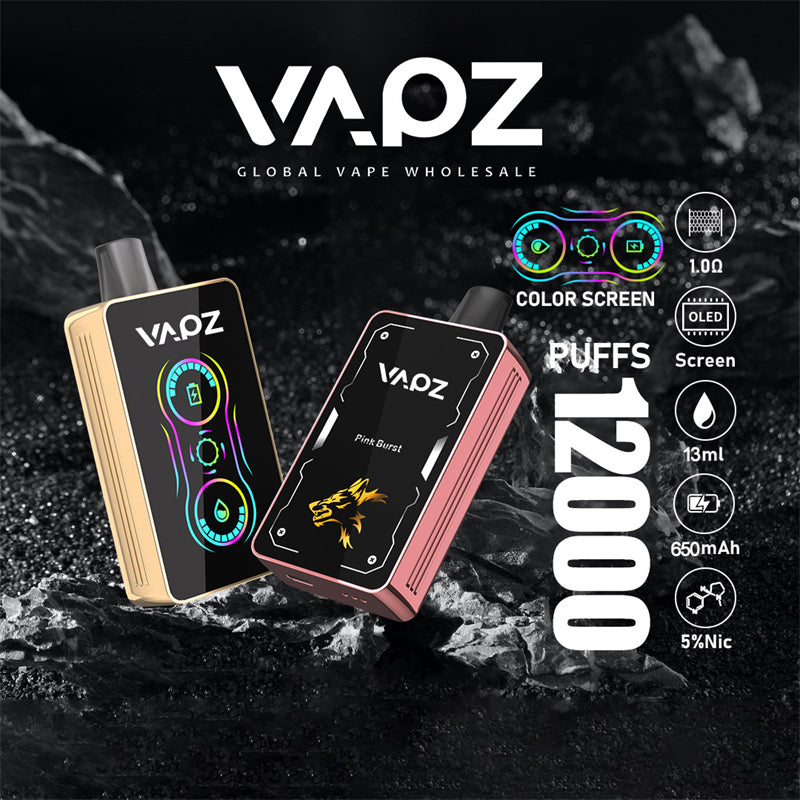 HOPEE 12000 Puffs Disposable Vape Wholesale