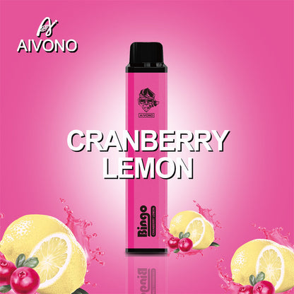 AIVONO AIM BINGO 4000Puffs Disposable Vape Wholesale