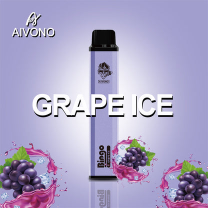 AIVONO AIM BINGO 4000Puffs Disposable Vape Wholesale