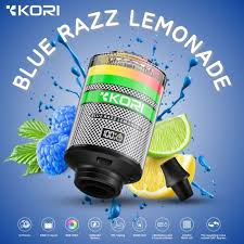 KORI Hookah Head Shisha 120K Disposable Vape E-hookah 0.5% (120000 Puffs)