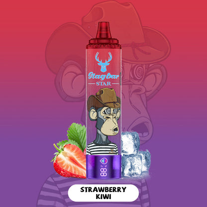 EU Warehouse Stagbar Star 15000 Puffs Disposable Vape Wholesale