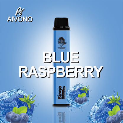 AIVONO AIM BINGO 4000Puffs Disposable Vape Wholesale