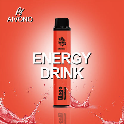 AIVONO AIM BINGO 4000Puffs Disposable Vape Wholesale