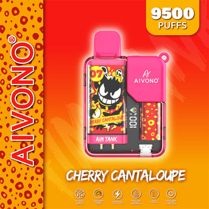 AIVONO AIM TANK 9500Puffs Disposable Vape Wholesale