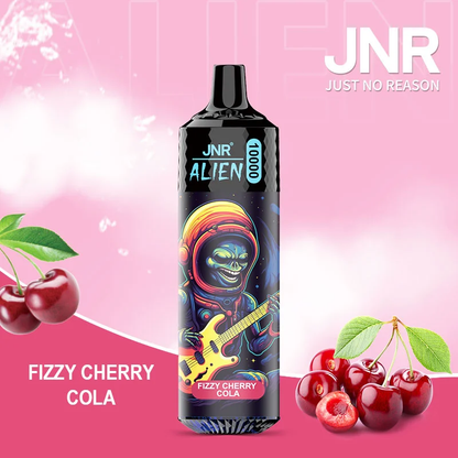 JNR Alien 10000 Benefits of JNR Alien 10000 Wholesale from Vapes Europe Wholesale