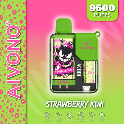 AIVONO AIM TANK 9500Puffs Disposable Vape Wholesale