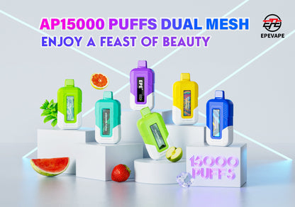 EPE 15000 Puffs Disposable Vape Wholesale