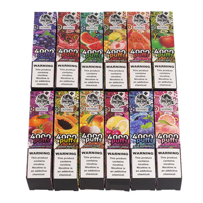 AIVONO AIM BINGO 4000Puffs Disposable Vape Wholesale