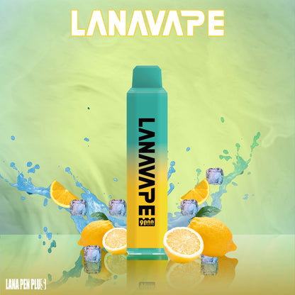 LANA PEN 9000 PLUS Disposable Vape Wholesale