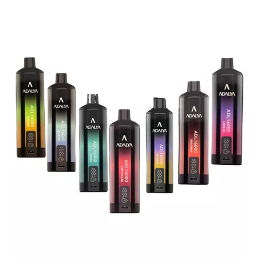 ADALYA ADL 16000 Puffs Disposable Vape Wholesale