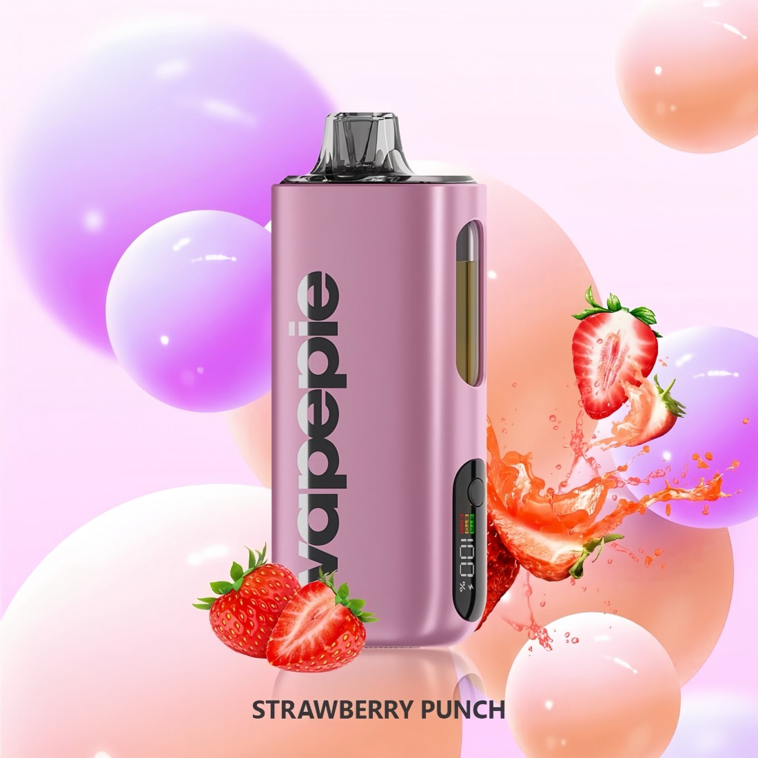 VAPEPIE MAX 40000 VAPEPIE PRO 40000 Puffs – the biggest puffs ever. Ultra-long-lasting disposable vape with 40,000 puffs. Best flavor & battery life!